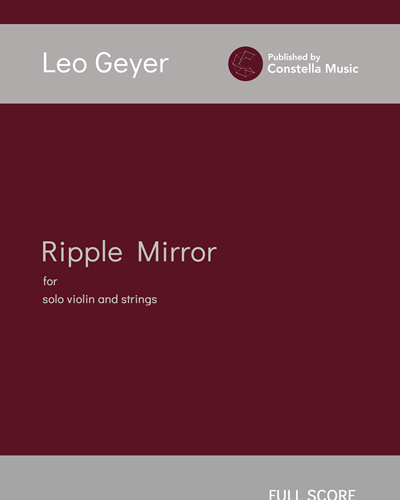 Ripple Mirror