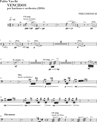 Percussion 3