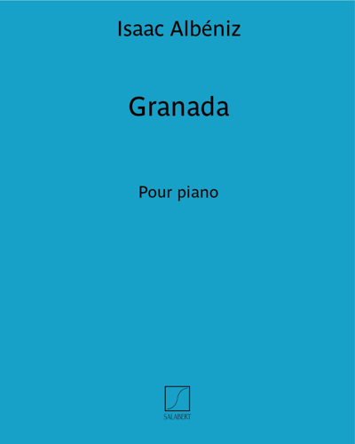 Granada (extrait n. 1 de "Suite espagnole")