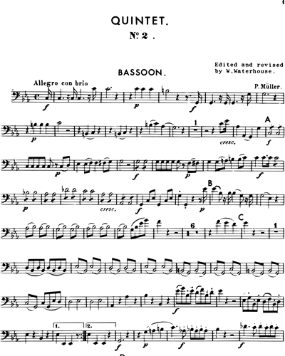 Bassoon