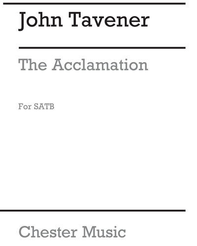 The Acclamation