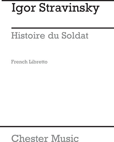 Histoire du Soldat, Premiere Partie