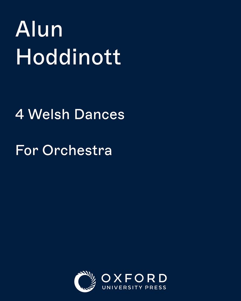 4 Welsh Dances