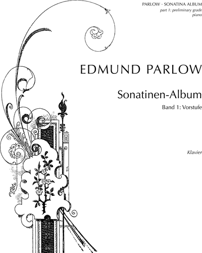 Sonatina Album for Piano, Band 1