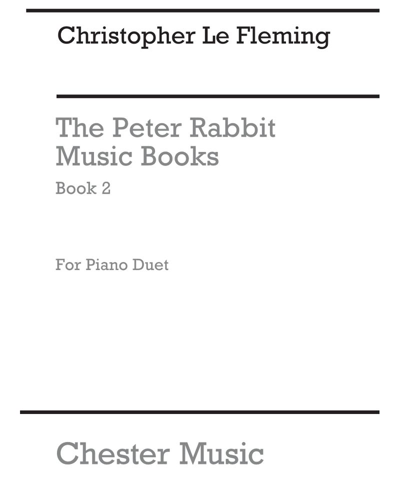 The Peter Rabbit Music Books, Book 2