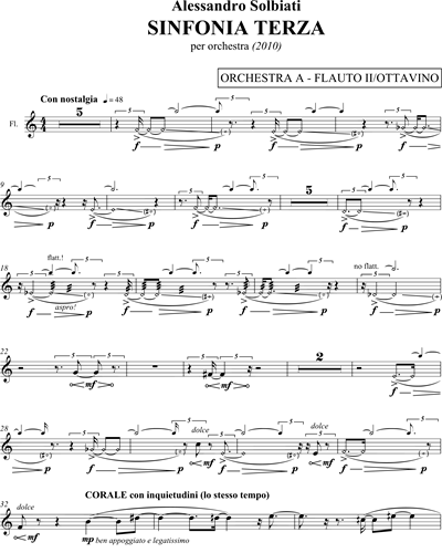 [Orchestra 1] Flute 2