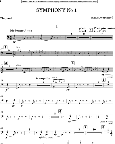 Timpani