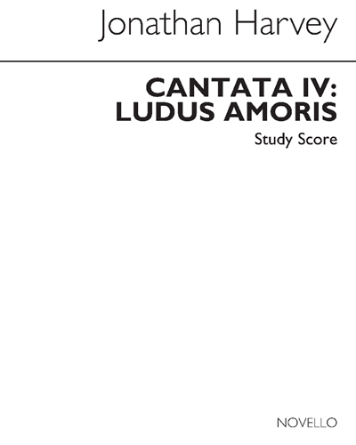 Cantata IV: Ludus Amoris