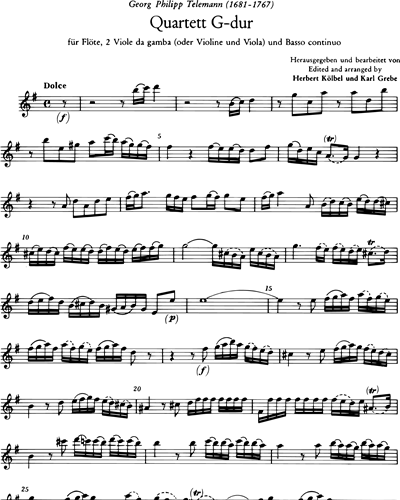 Viol 1/Violin (Alternative)