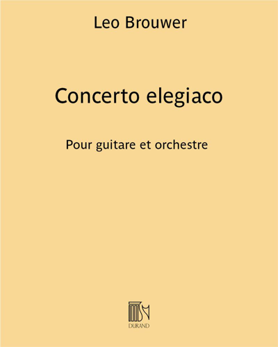 Concerto elegiaco (Concerto n. 3)