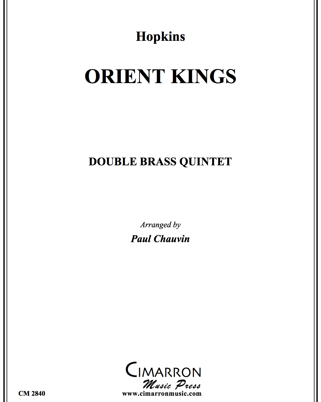 Orient Kings