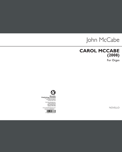 Carol-Preludes for Organ