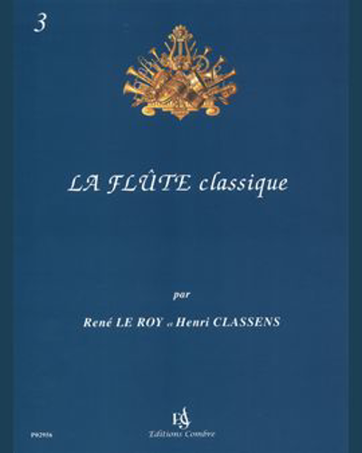 La Flûte Classique, Vol. 3: Les Siflets in F major