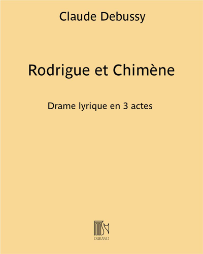 Rodrigue et Chimène