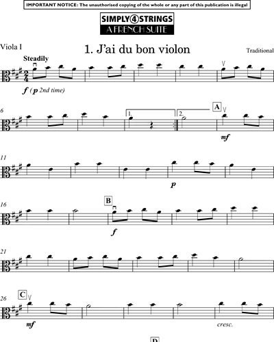 Viola 1