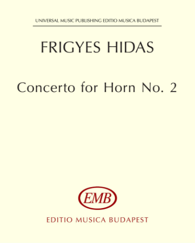 Concerto for Horn No. 2