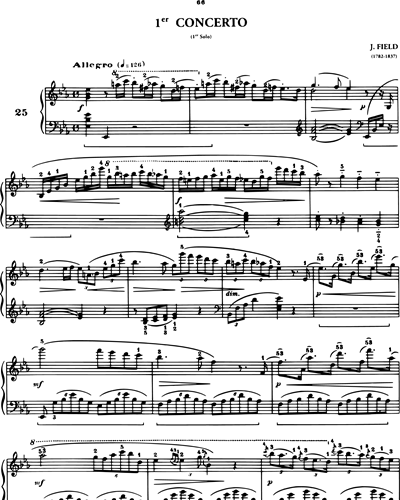 Le Piano Classique, Vol. 2: Concerto No. 1