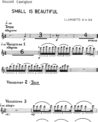 Clarinet 2