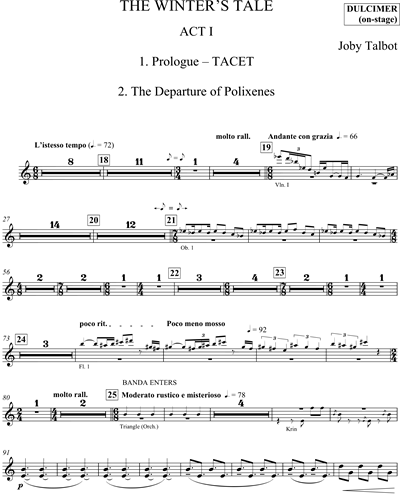 [On-Stage] Dulcimer