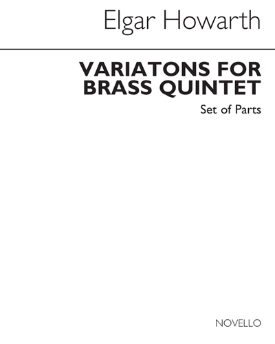 Variations for Brass Quintet
