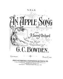 An Apple Song