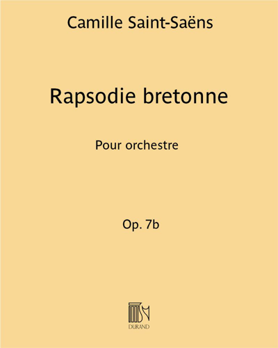 'Rapsodie Bretonne' in F major