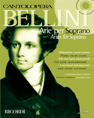 Arie per soprano, Vol. 1