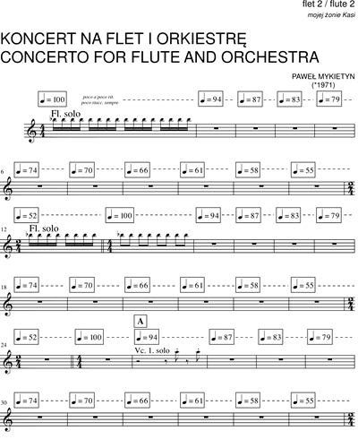 Flute 2