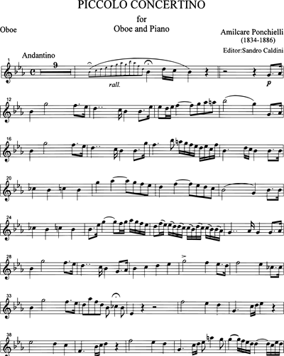 Piccolo Concertino op. 75