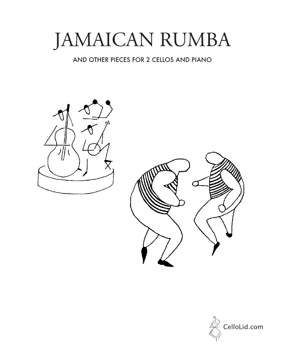 Brazileira (from 'Jamaican Rumba and Other Pieces')