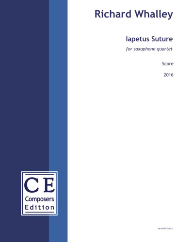 Iapetus Suture