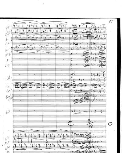 [Part 7] Opera Score