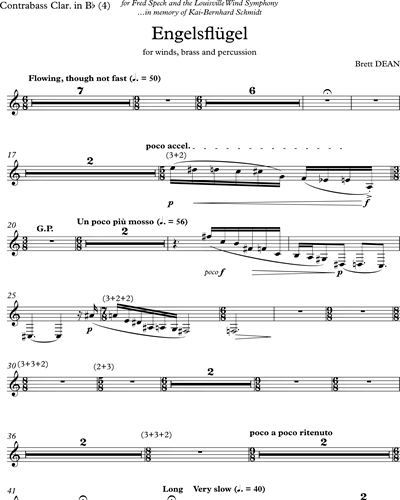 Contrabass Clarinet