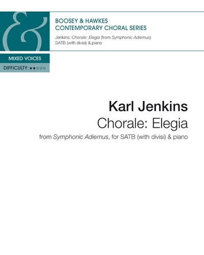 Chorale: Elegia (from "Symphonic Adiemus")