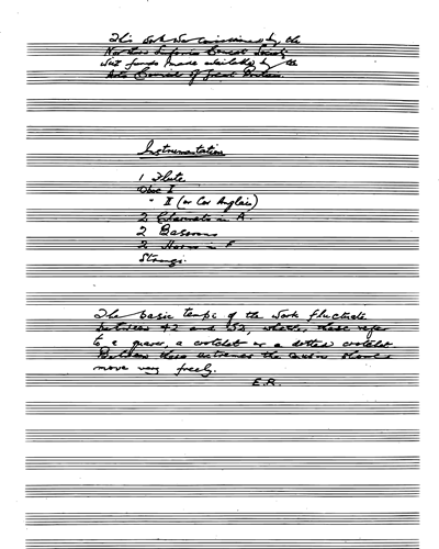 Sinfonia da camera (Symphony n. 10) Op. 145