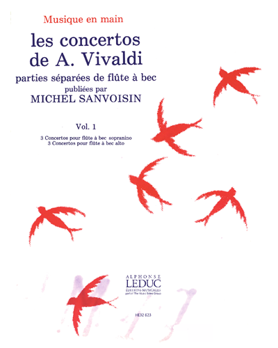 Concertos, Vol. 1, op. 10