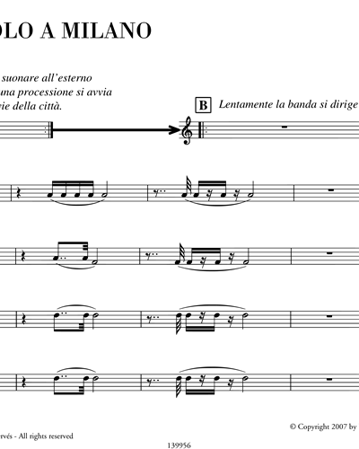 [Band] Clarinet 7
