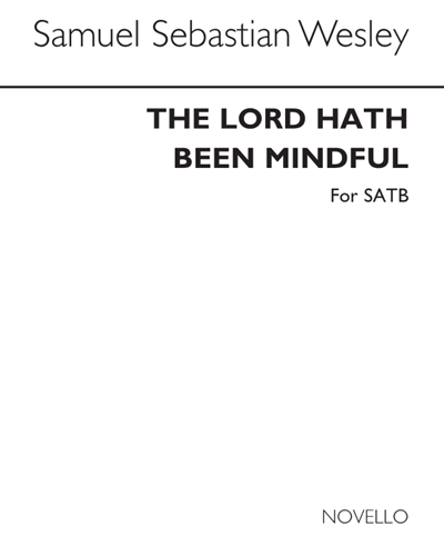 The Lord Hath Been Mindful of Us