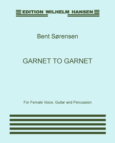Garnet to Garnet