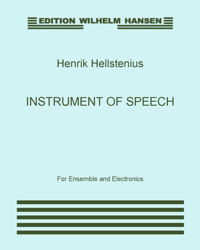 Instrument of Speech