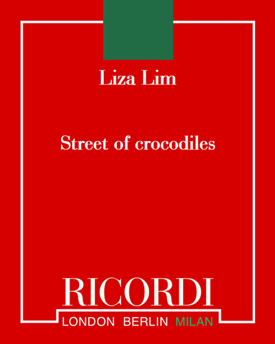 Street of crocodiles