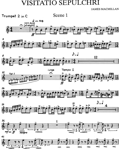 Trumpet 2 in C