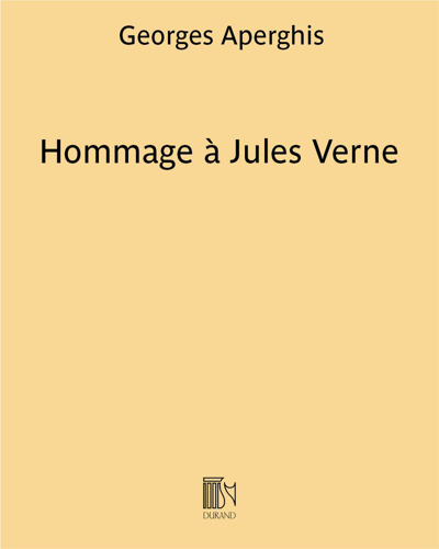 Hommage à Jules Verne