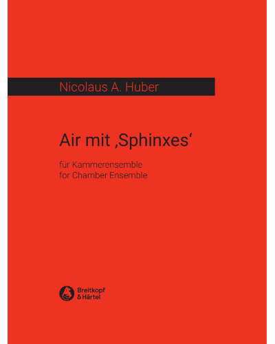 Air mit 'Sphinxes'