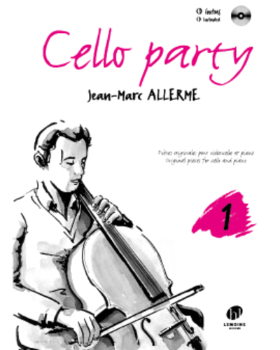Cello Party, Vol. 1