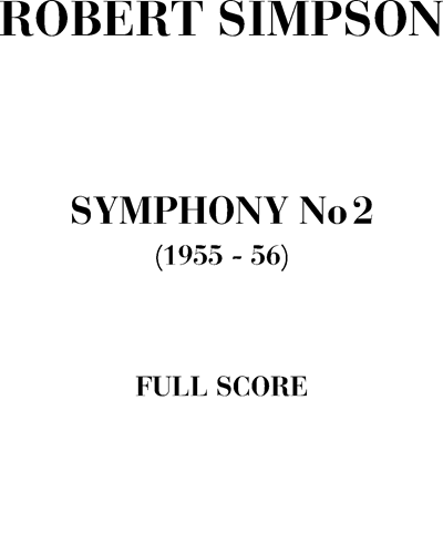 Symphony n. 2
