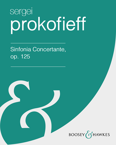 Sinfonia Concertante, op. 125