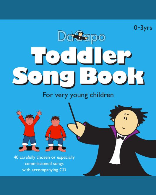 DaCapo Toddler Songbook