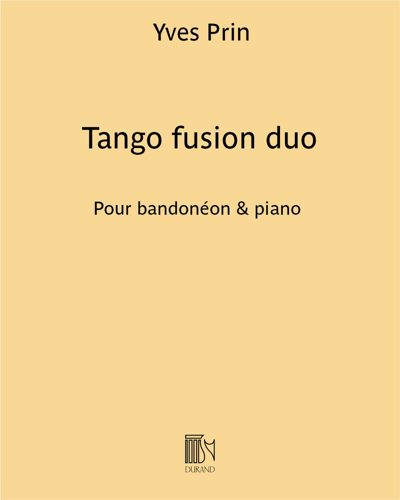 Tango fusion duo