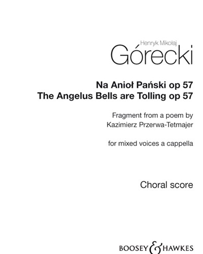 The Angelus Bells Are Tolling